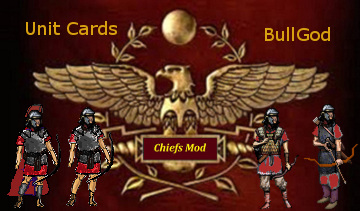 Cards unit. - "Dei-Style Unit Cards for Imperial Legions by noniac.